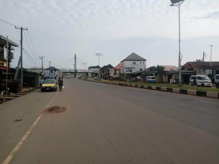 IPOB grounds economic activities across South-East
