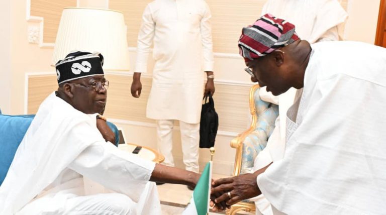 Eid-el-Kabir: Tinubu hosts Sanwo-Olu, Dangote, others in Lagos