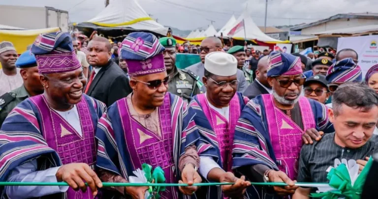 Tinubu once harboured Atiku, Ribadu, says VP Shettima