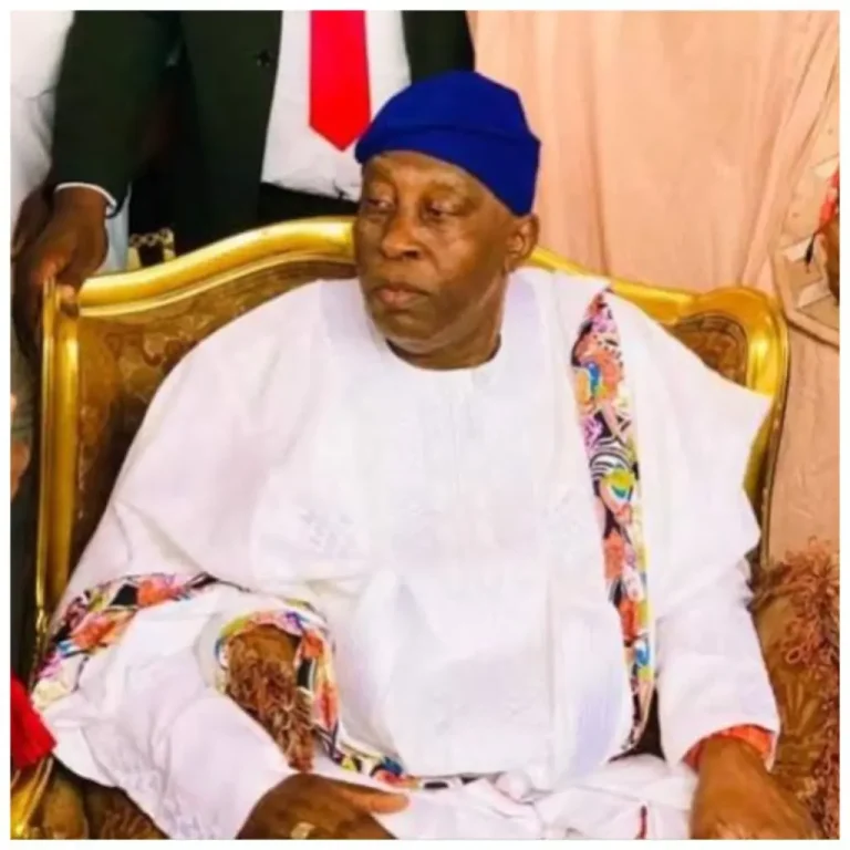 You lack powers to query me, Chief Imam tackles Soun of Ogbomoso