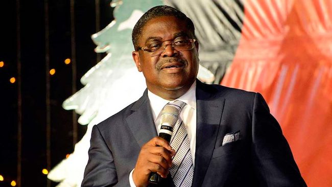 RCCG suspends City of David’s pastor, Iluyomade