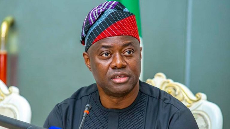 43rd Olubadan: Makinde approves Olakunlehin’s appointment