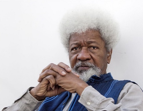 US permanently revokes Soyinka’s visa, Nobel Laureate expresses shock