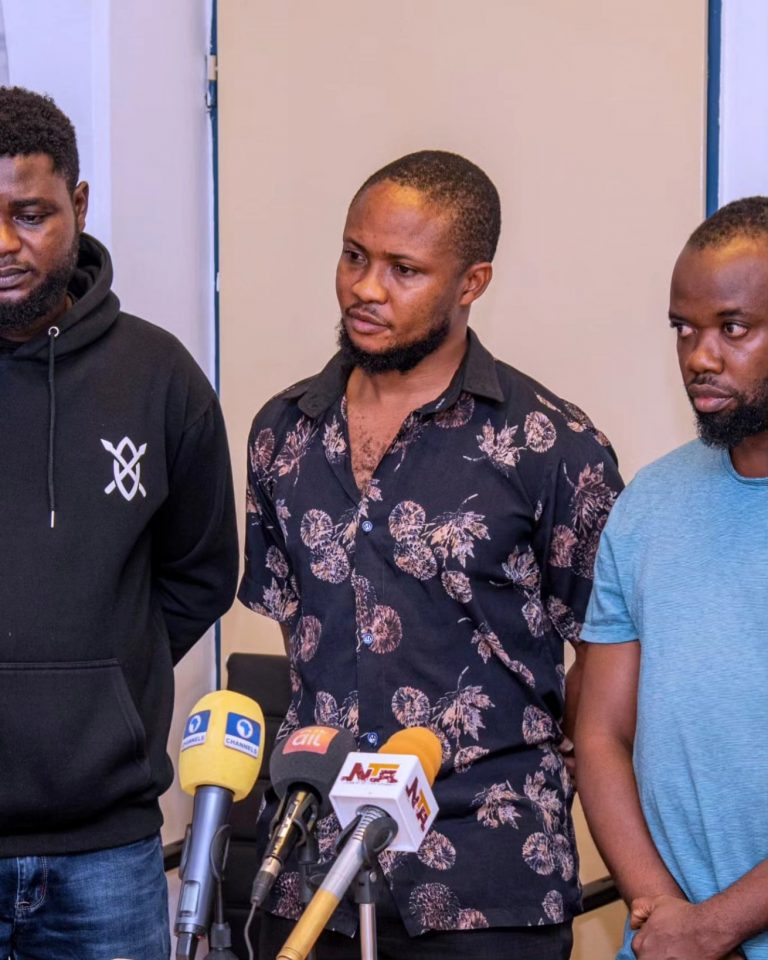 Police arrest suspects behind fake JAMB websites