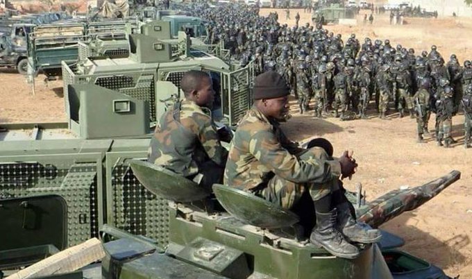 Soldiers’ Killing: Troops destroy IPOB’s stronghold, arrest terrorists