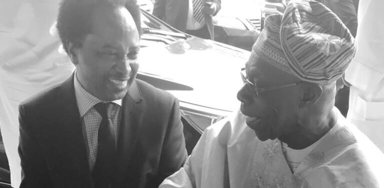 How I saved Obasanjo from attack by Kirikiri prison inmates – Shehu Sani