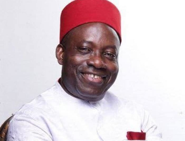Soludo distributes 1.04m economic trees in Anambra Saturday