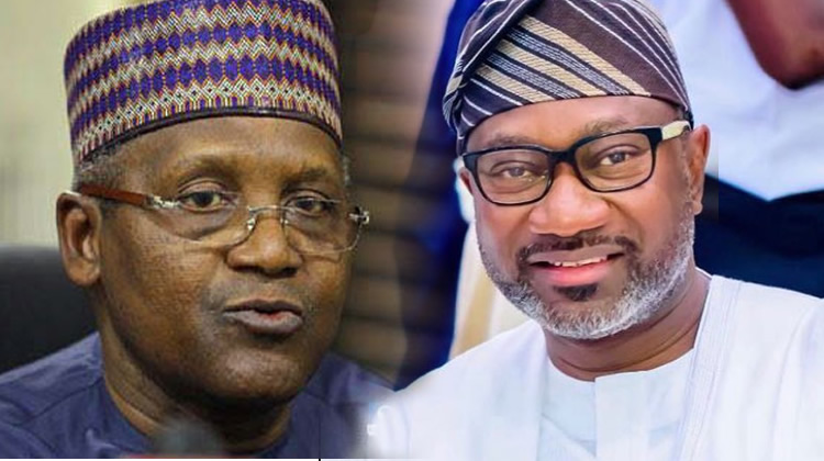 NNPCL, NMDPRA onslaught: Otedola, AfDB president, Adesina rise in Dangote’s defence