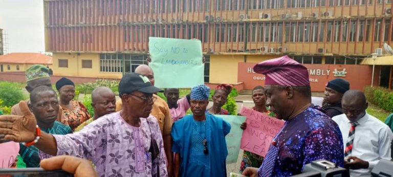 No tolerance for land grabbing in Ogun, Speaker assures aggrieved communities