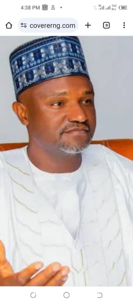 Gombe NNPP guber candidate, Mailantarki resigns from party