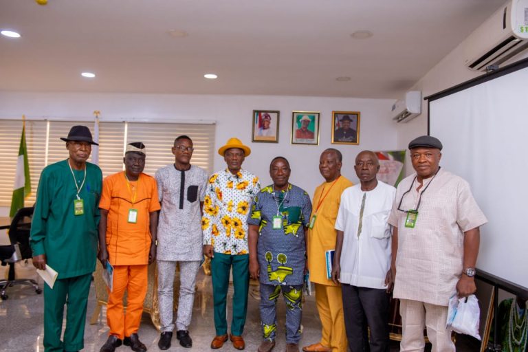 Bayelsa Deputy Gov commends media practitioners for support, effective reportage