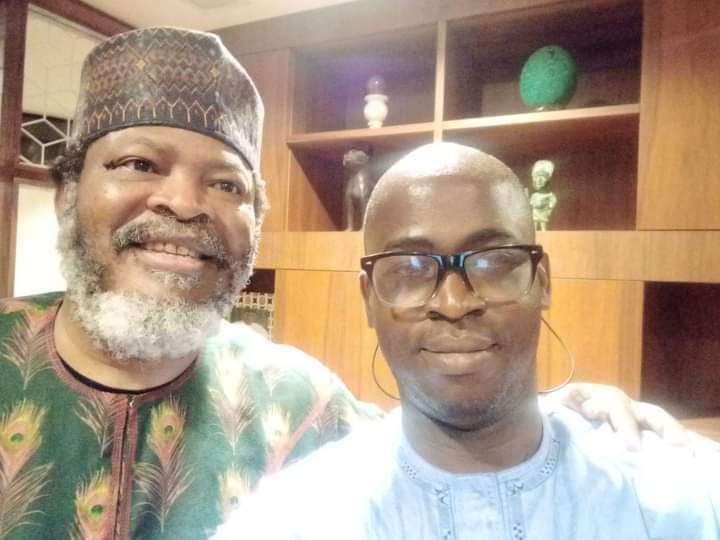 For Prince Nduka Obaigbena @ 65