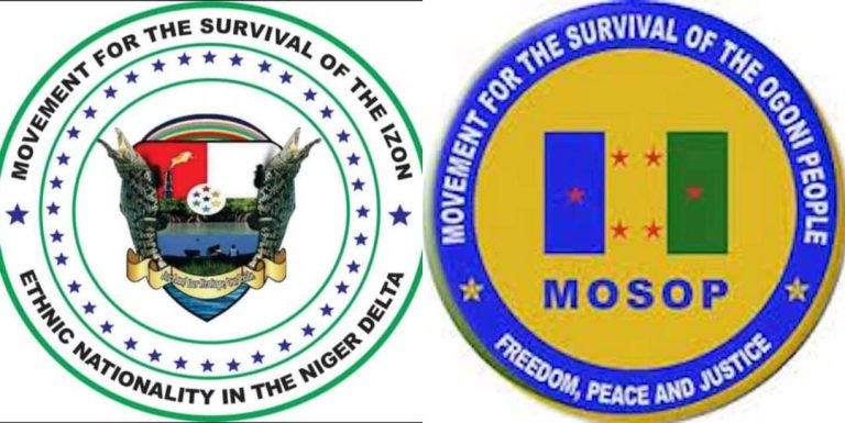 Call for sack of NDDC boss, a stab in Ijaw’s back – MOSIEND