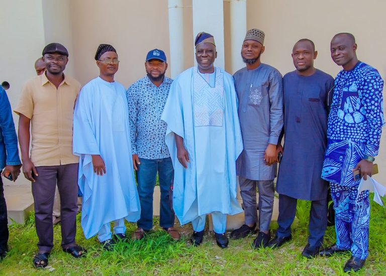 PSSN inducts Tinubu’s daughter, APC Nat’l Secretary as Associate members