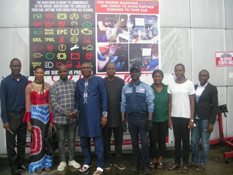 BMNA nominates Ayason Auto Services as Best Automobile Engineering Company of the Year