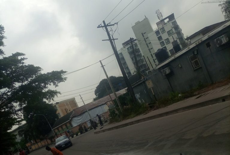 Planned protest: Tight security at Lagos EFCC office