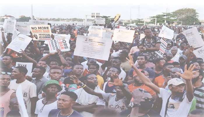 #EndBadGovernance protest: Nigeria risks losing N400bn daily – CPPE