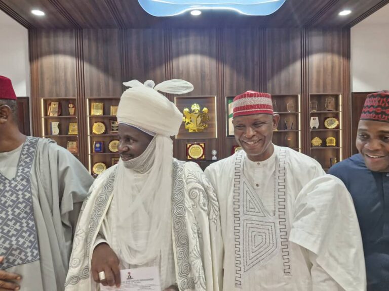 Kano Gov reinstates dethroned Gaya Emir, appoints new Emirs for Karaye, Rano