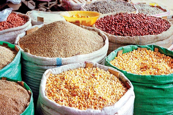 FG suspends taxes on maize, wheat, rice, others