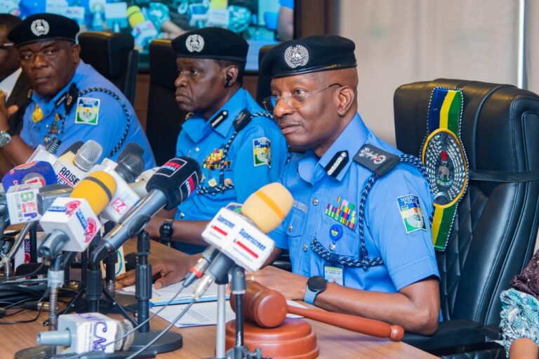 Nigeria’s crime rate declining – IGP