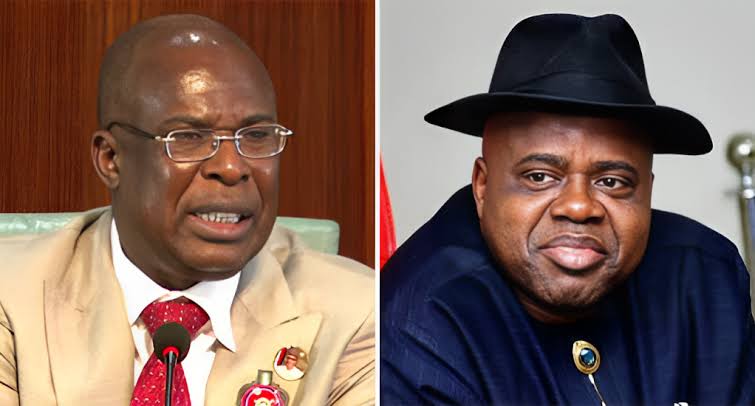 Stop junketing, face governance, Sylva’s aide blasts Diri