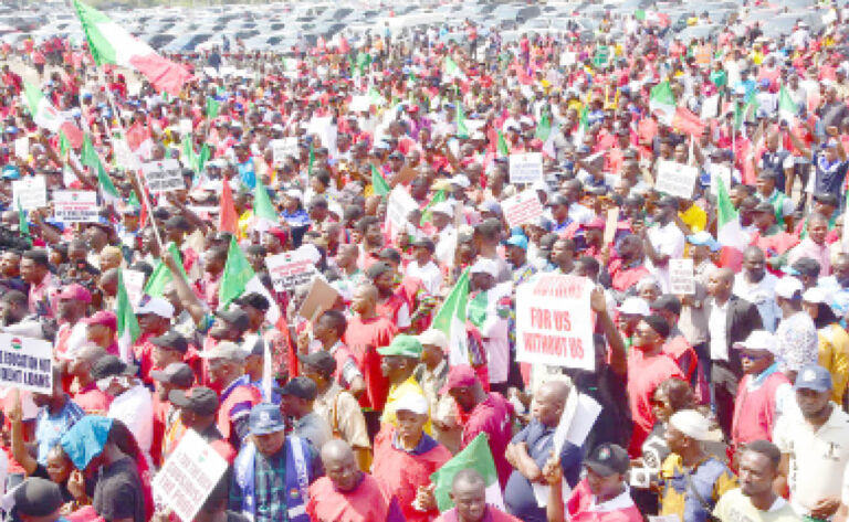 ADC vows to join nationwide hunger protest