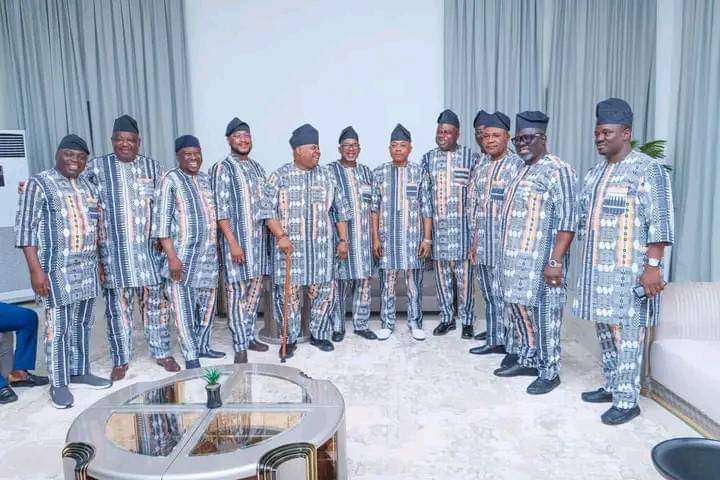 Why Ododo was spotted with 10 PDP Govs – Commissioner