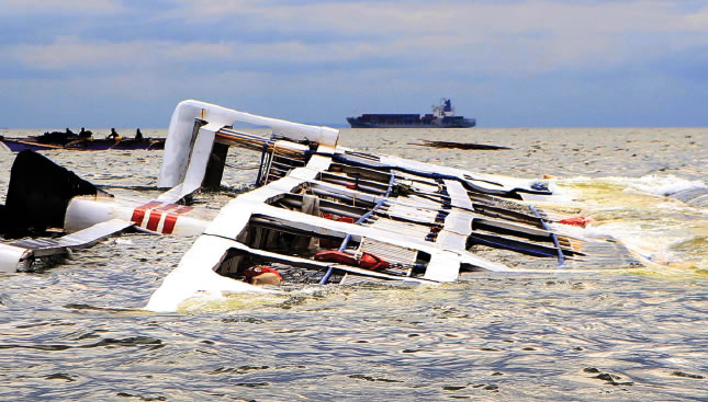 Nine dead in migrant boat accident on Serbia-Bosnia border river – Official