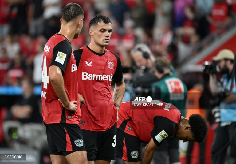 Leipzig end Leverkusen’s 35-match unbeaten Bundesliga run