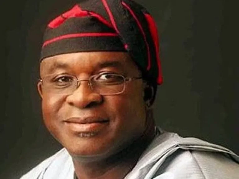 David Mark salutes Ojeifo at 58