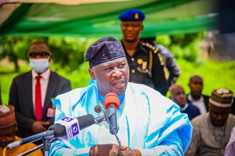 Adamawa Gov begins payment of 70k minimum wage