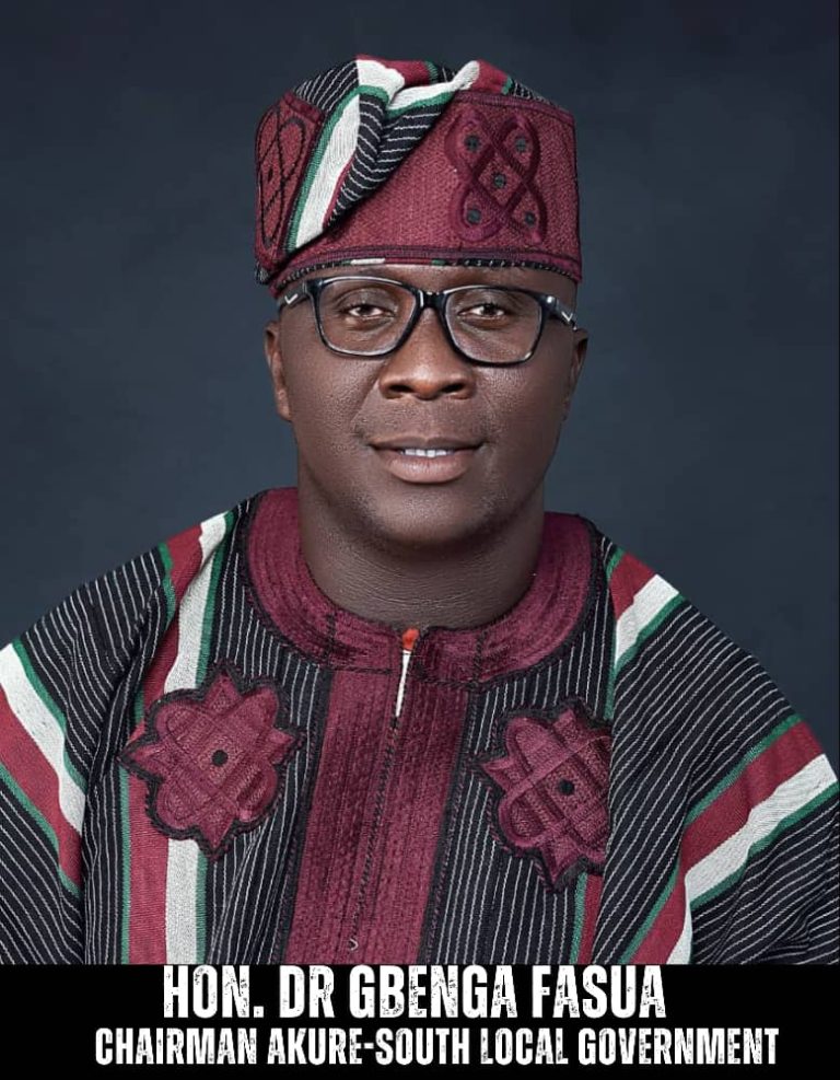 Hardship protest: Council boss lauds Ondo residents on peaceful conduct