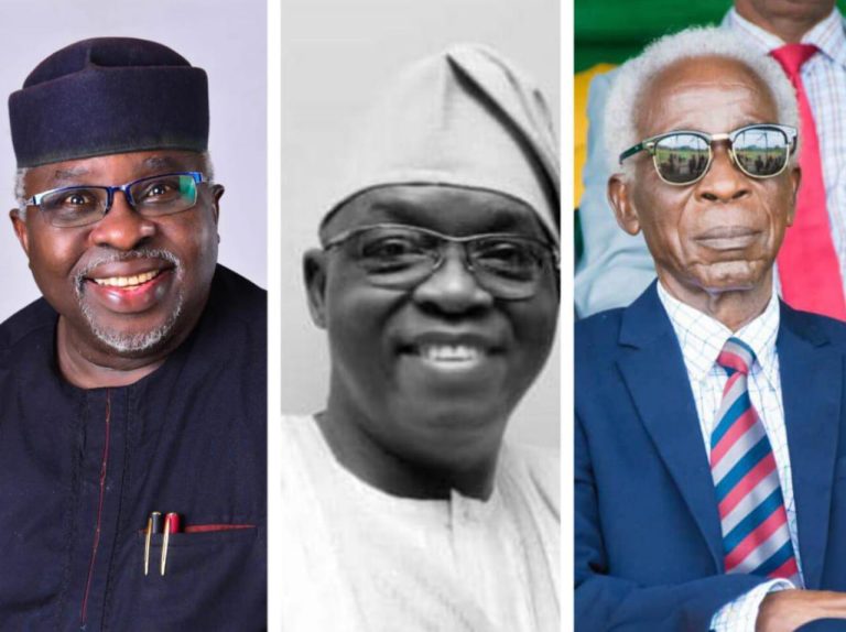 Ojeshina, Obadina, Joju Fadairo, Penpushing Founder, 16 others bag Honorary Doctoral award August 17