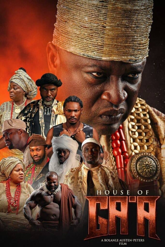 Film Review: House of Ga’a
