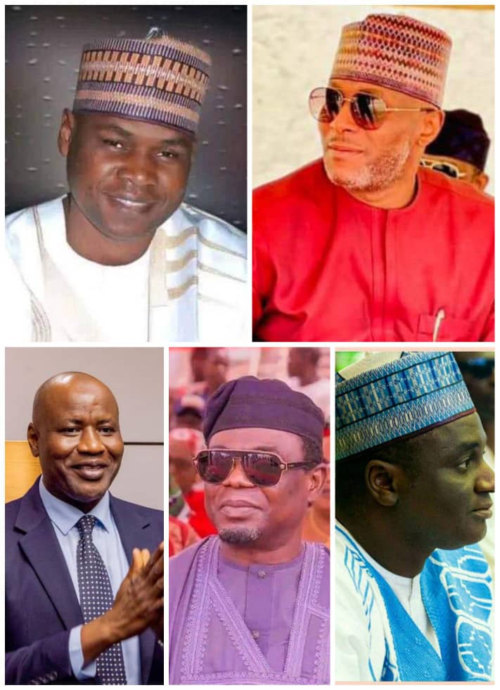2027: Journey to Adamawa Govt House begins, as Senators, Bankers show interest