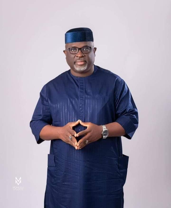 Tinubu appoints APC guber aspirant, Eboigbe RMAFC Federal Commissioner