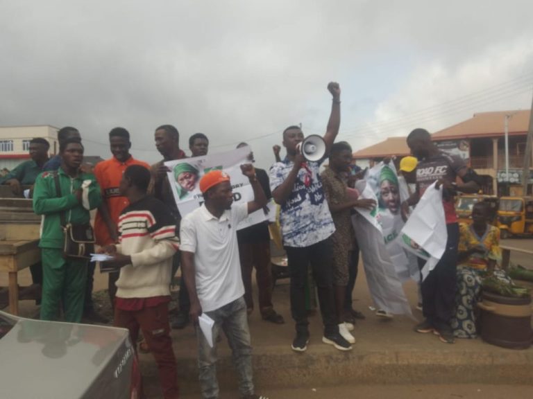 #EndBadGovernance protest: Guber candidate, activists arrested in Ondo