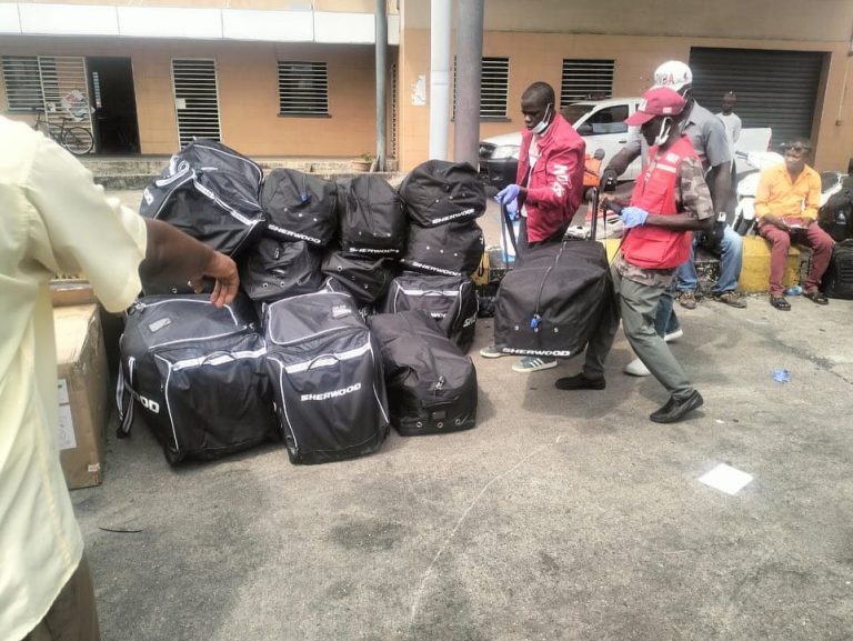 NDLEA seizes US, UK-bound drug hidden in automobile parts, cloths