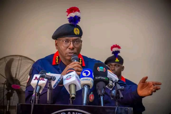 Dr. Abubakar Audi’s Visionary Leadership: NSCDC excels in protecting national assets amid #EndBad Governance protests