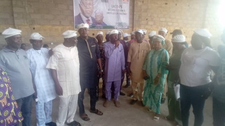 Akure agog as campaign groups embrace LACO-FSIC, unite for Aiyedatiwa