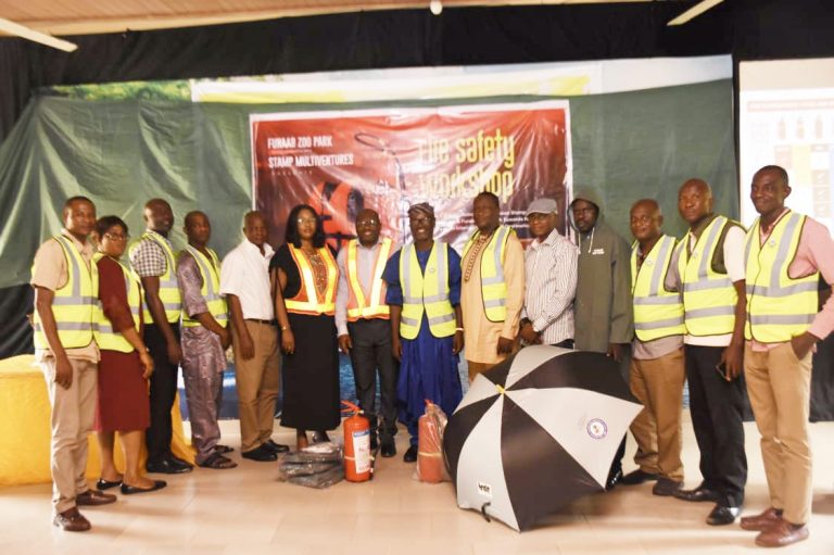 FUNAAB Zoo Park hosts successful fire safety workshop
