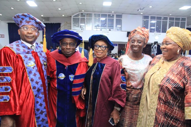 Leadership, Nigeria’s biggest headache – Obasanjo