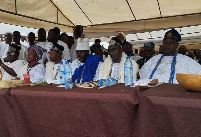 Isese Day: Tackle hunger, Inflation, Ogun traditionalists urge Tinubu