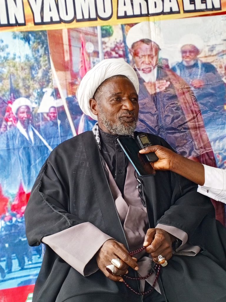 Nigerian Muslim Brothers to begin annual symbolic trek today