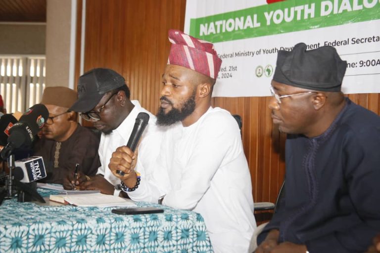 FG unleashes game-changing initiative to unite, empower young Nigerians