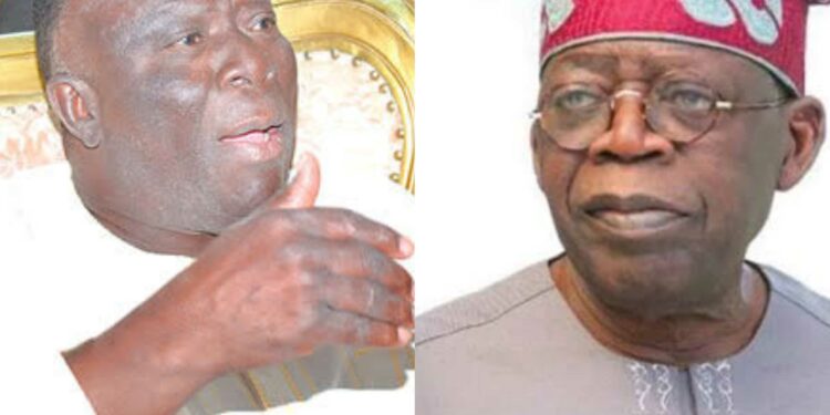 Probe sponsors of protesters flying Russian flags, Afenifere tells FG