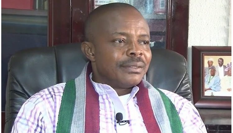 BREAKING: Alleged terrorism financing: Police invite NLC president, Ajaero