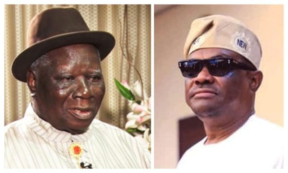 Rivers: Allow Fubara to face the crisis, Wike replies Edwin Clark