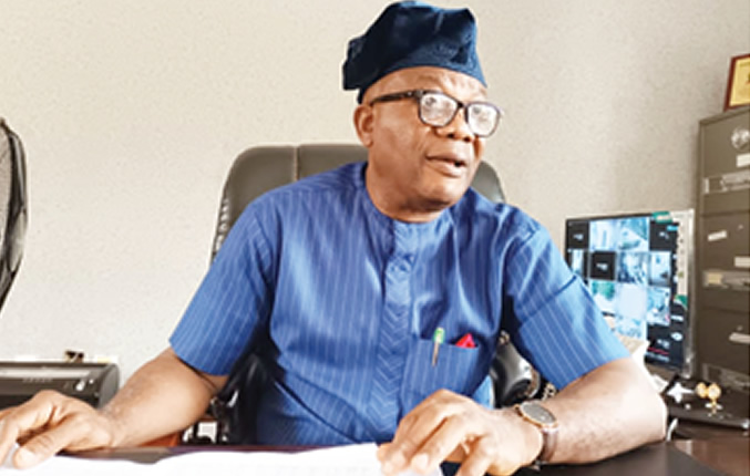 Gov Abiodun confirms Ogun REC’s death