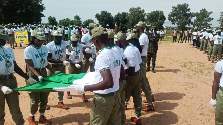 NYSC Batch ‘B’ Stream II orientation begins August 28